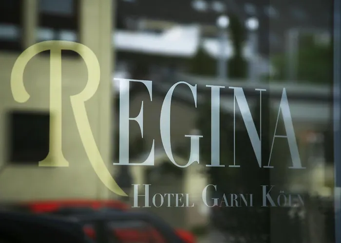 Hotel Regina -Garni Köln